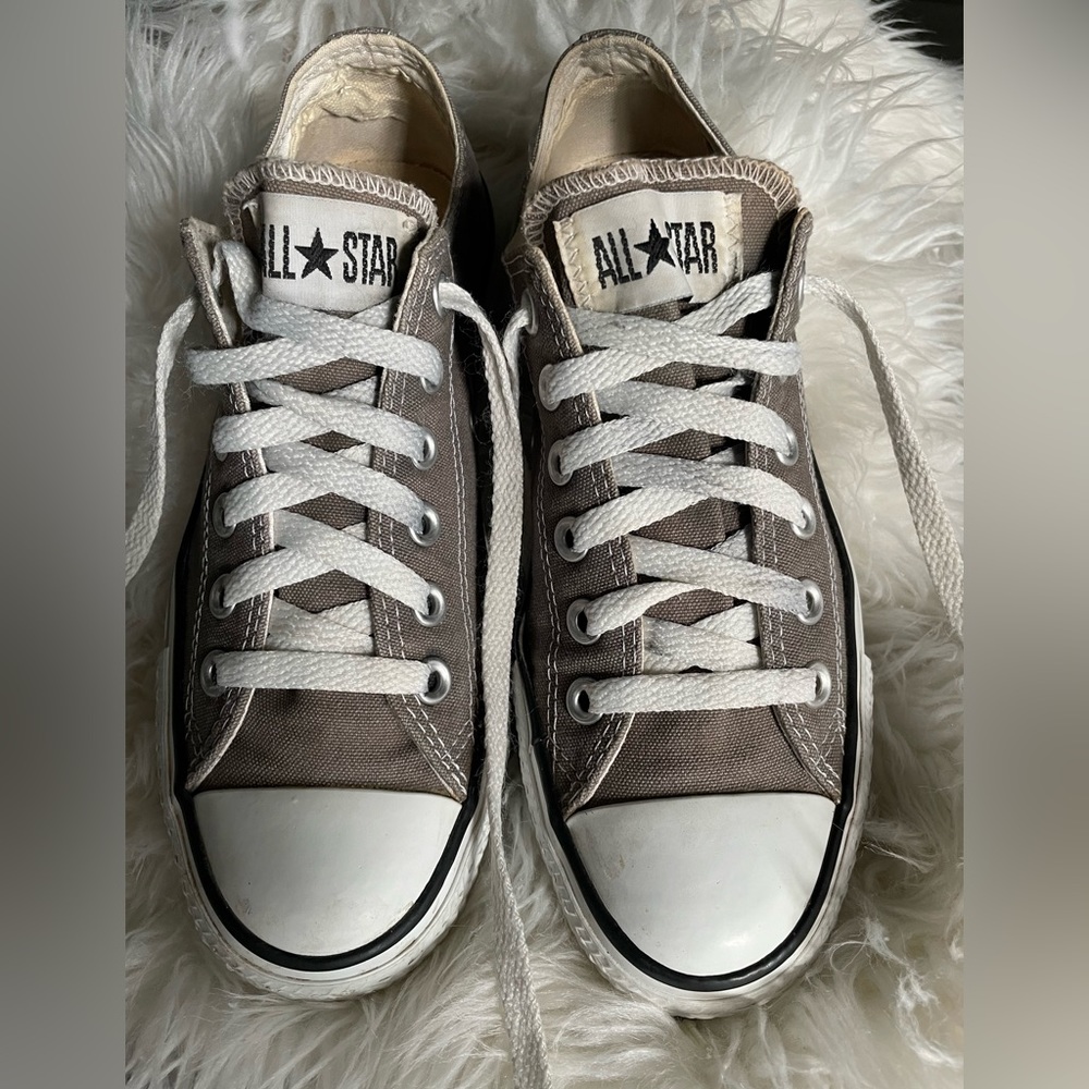 Converse sneakers